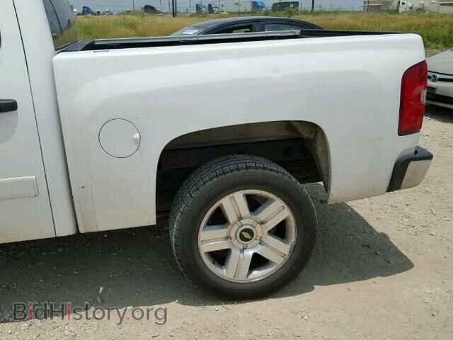 2008 CHEVROLET SILVERADO - VIN: 3GCEC13C48G163363 - Фото 10