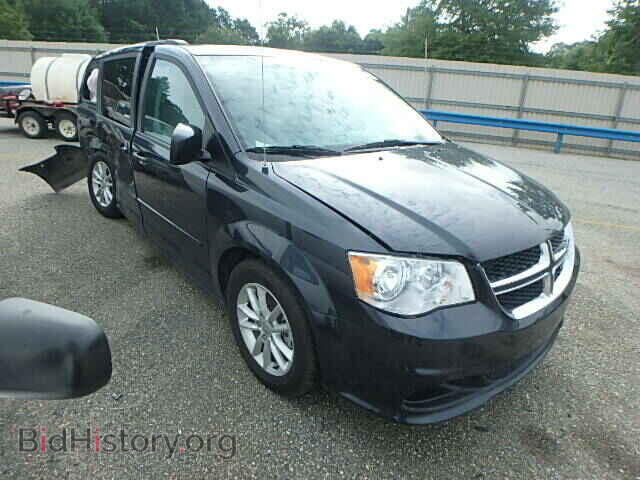 Photo 2C4RDGCG8ER237880 - DODGE CARAVAN 2014