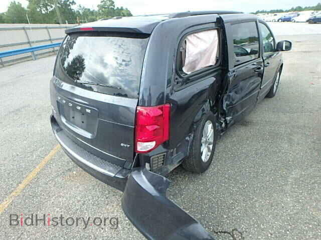 2014 DODGE CARAVAN - VIN: 2C4RDGCG8ER237880 - Фото 4