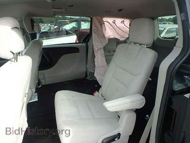 2014 DODGE CARAVAN - VIN: 2C4RDGCG8ER237880 - Фото 6