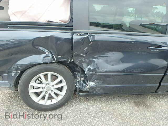 2014 DODGE CARAVAN - VIN: 2C4RDGCG8ER237880 - Фото 9