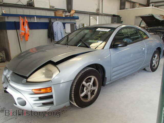 2003 MITSUBISHI ECLIPSE - VIN: 4A3AC34G63E119129 - Photo 2