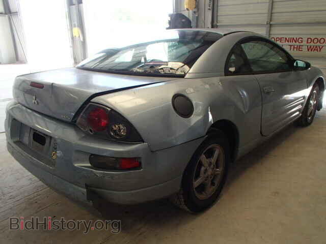 2003 MITSUBISHI ECLIPSE - VIN: 4A3AC34G63E119129 - Photo 4