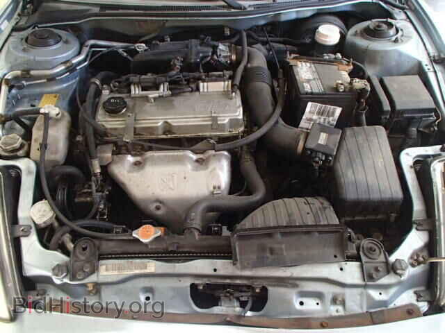 2003 MITSUBISHI ECLIPSE - VIN: 4A3AC34G63E119129 - Photo 7