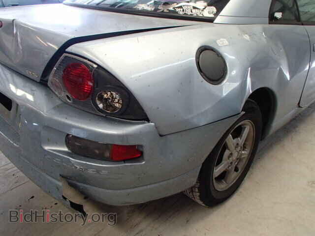 2003 MITSUBISHI ECLIPSE - VIN: 4A3AC34G63E119129 - Photo 10