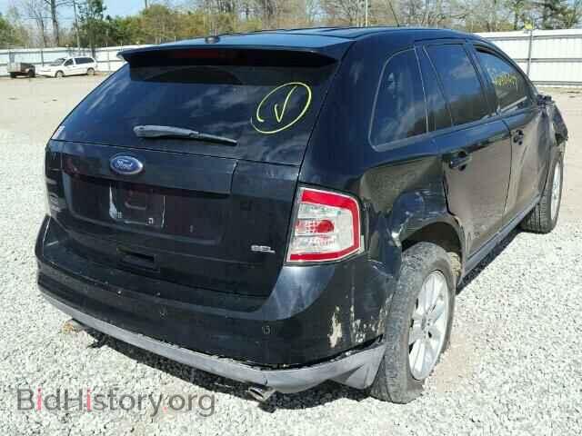 2009 FORD EDGE - VIN: 2FMDK38C79BA53457 - Photo 4