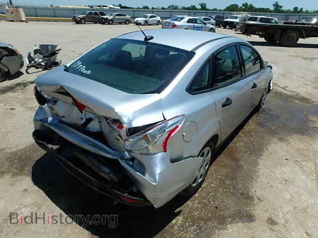 2014 FORD FOCUS - VIN: 1FADP3E26EL130885 - Фото 4