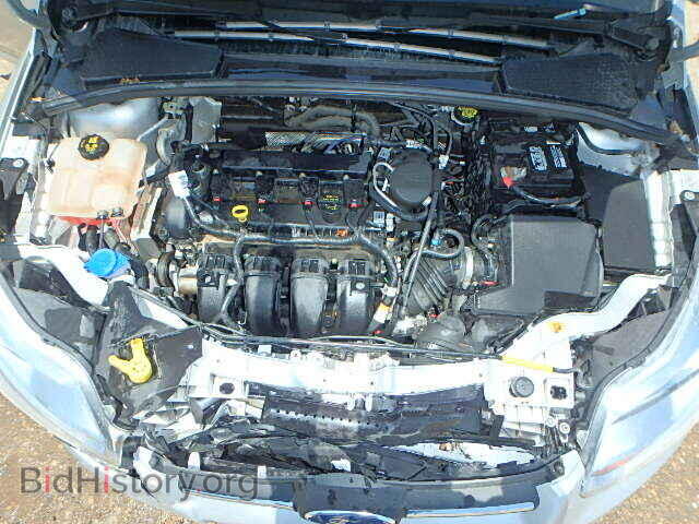 2014 FORD FOCUS - VIN: 1FADP3E26EL130885 - Фото 7