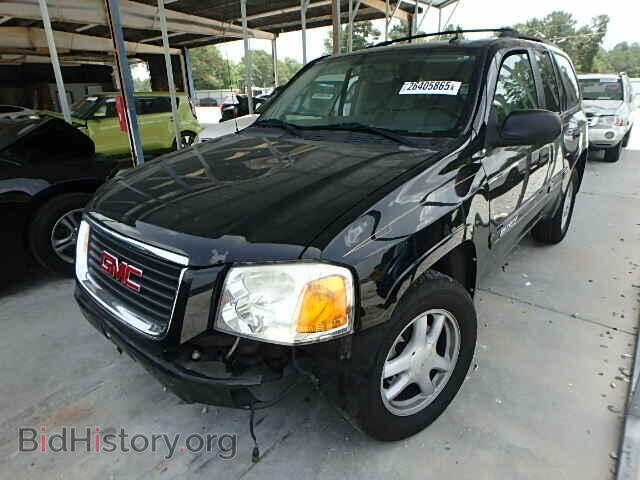 2005 GMC ENVOY - VIN: 1GKDS13S652113773 - Фото 2