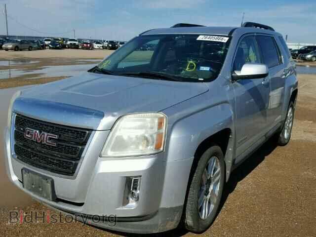 2010 GMC TERRAIN - VIN: 2CTALDEW1A6226819 - Фото 2