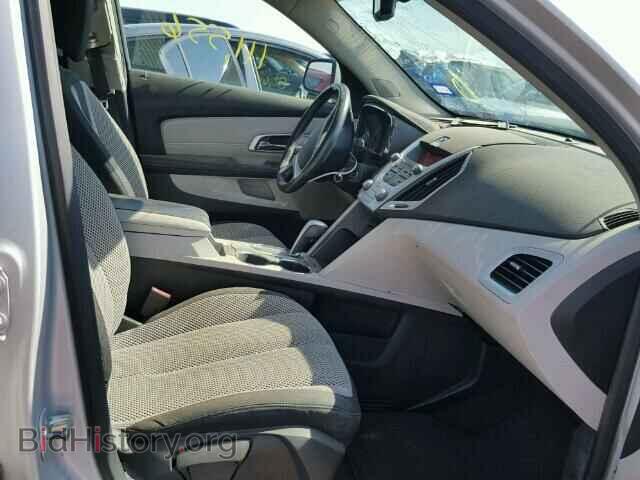 2010 GMC TERRAIN - VIN: 2CTALDEW1A6226819 - Фото 5