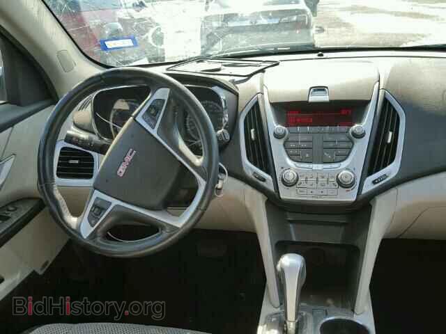 2010 GMC TERRAIN - VIN: 2CTALDEW1A6226819 - Фото 9