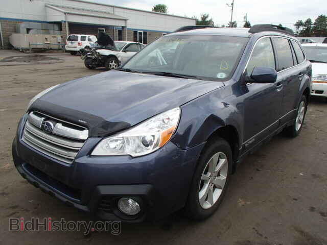2013 SUBARU OUTBACK - VIN: 4S4BRCCC3D3296251 - Photo 2