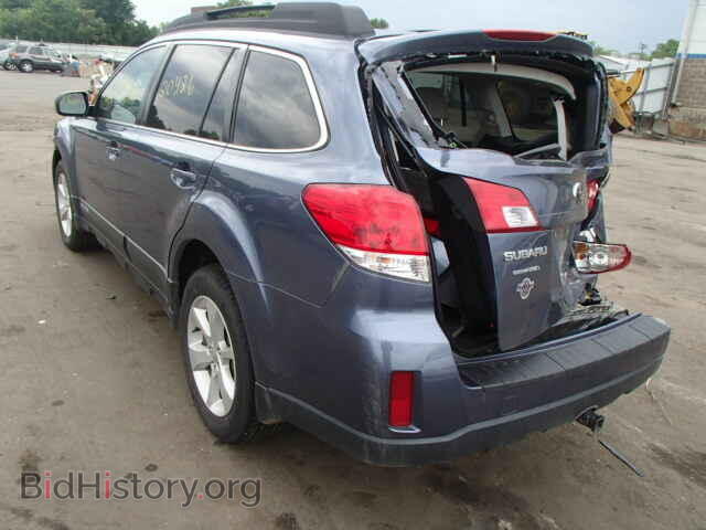 2013 SUBARU OUTBACK - VIN: 4S4BRCCC3D3296251 - Photo 3