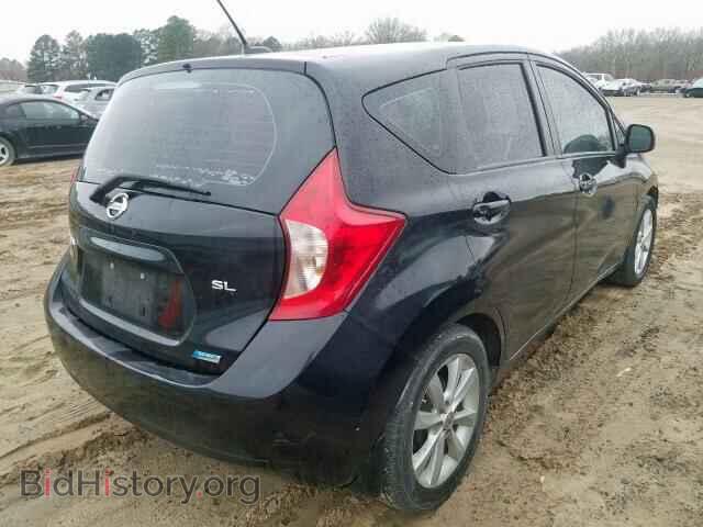 2014 NISSAN VERSA - VIN: 3N1CE2CP9EL359542 - Photo 4