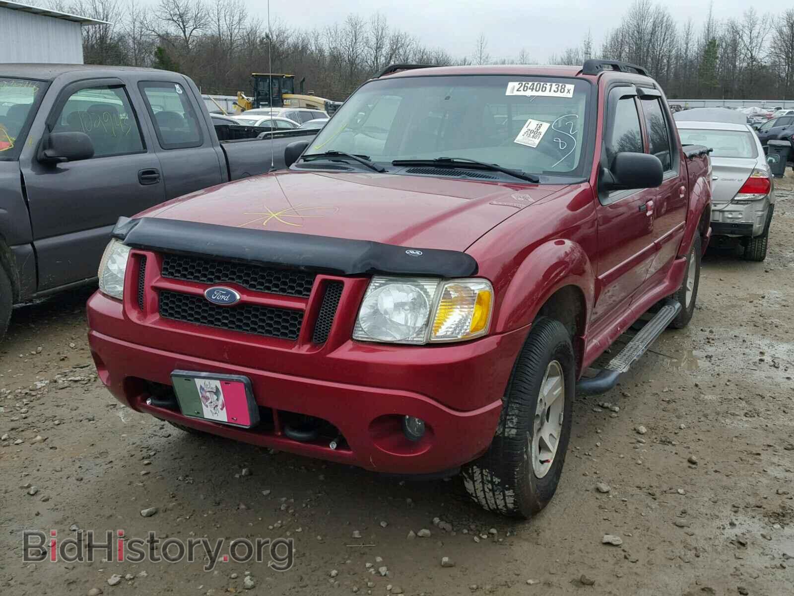 2005 FORD EXPLORER - VIN: 1FMZU77K85UB52471 - Photo 2