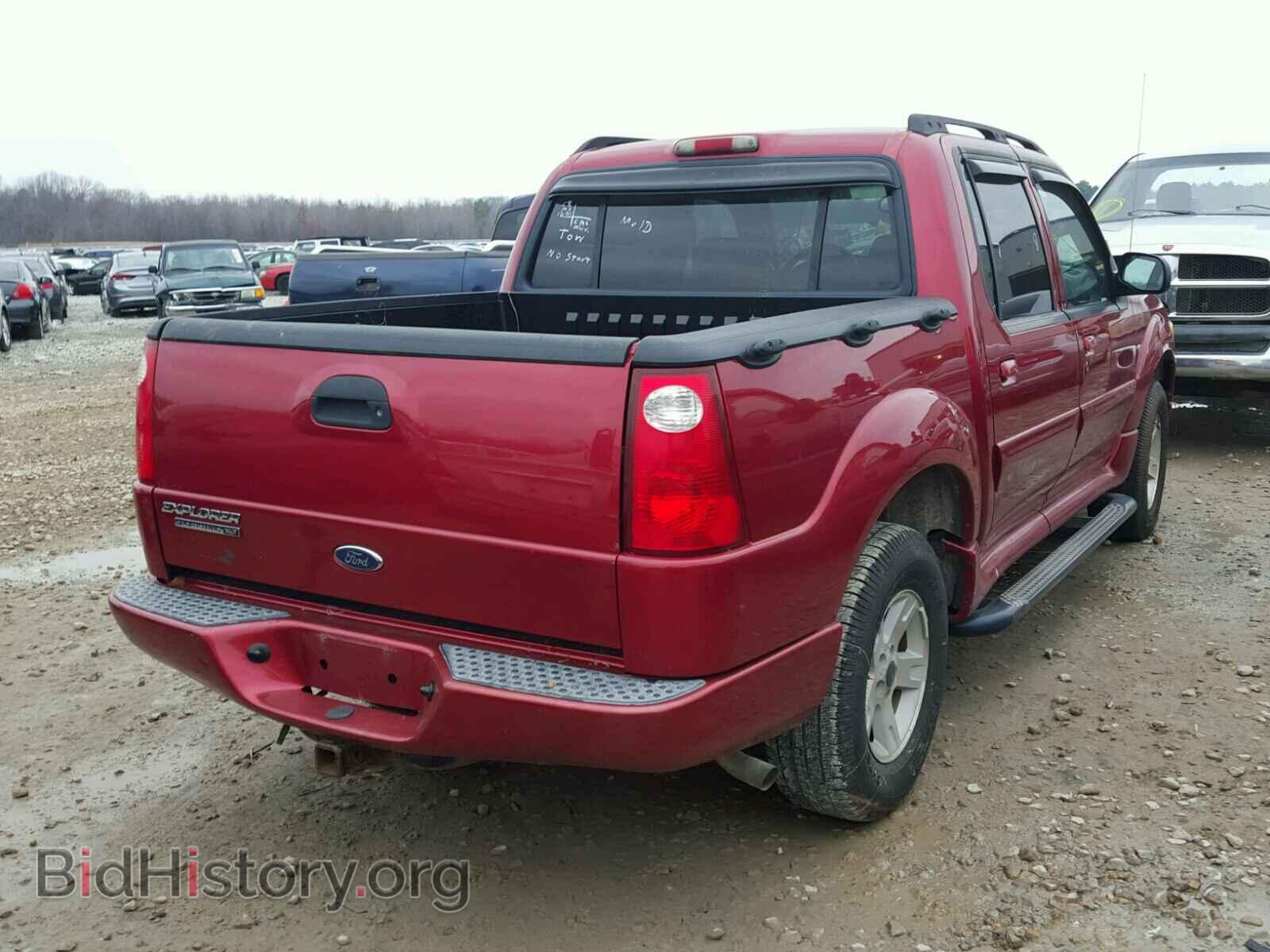 2005 FORD EXPLORER - VIN: 1FMZU77K85UB52471 - Photo 4