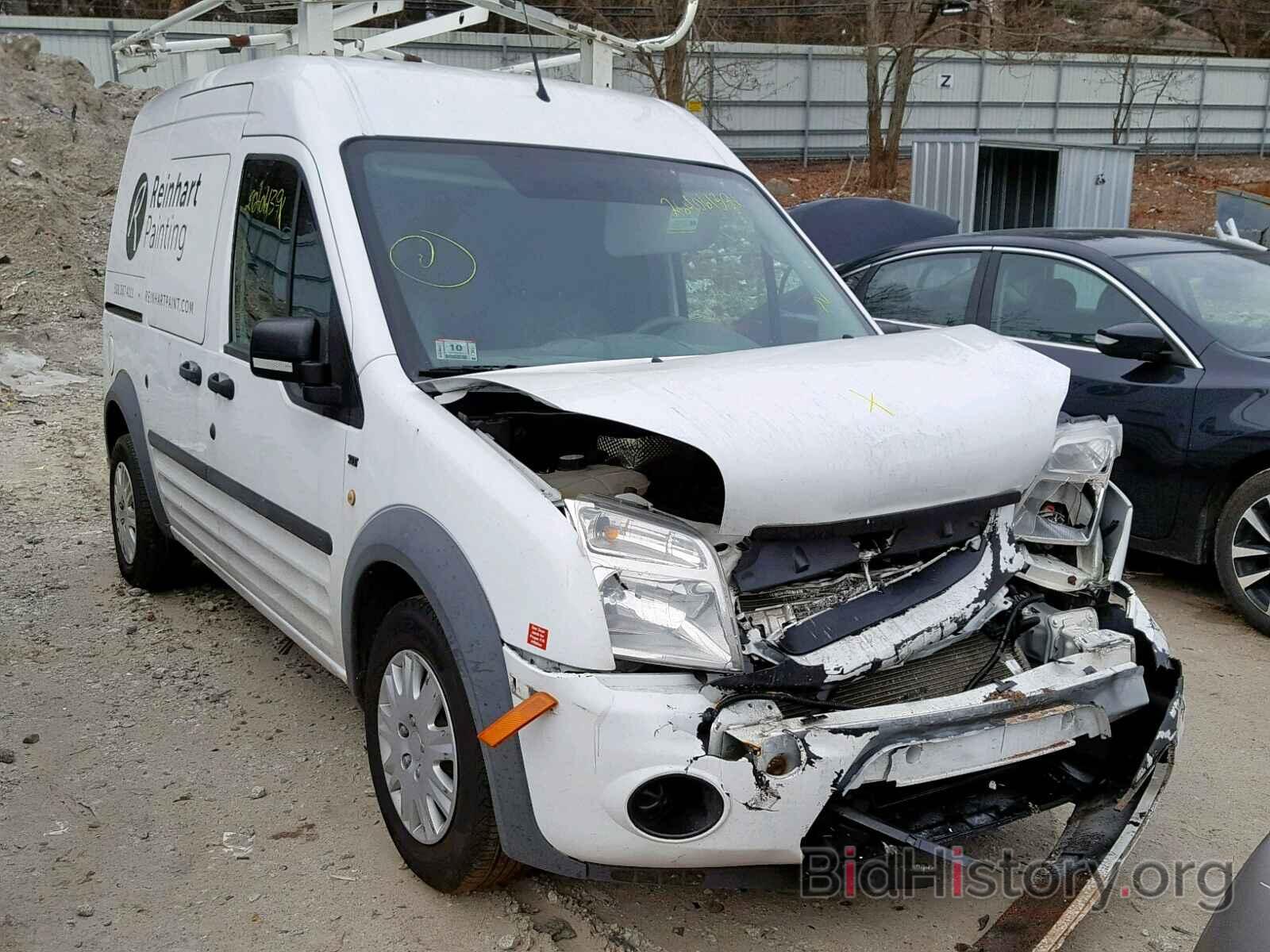 Photo NM0LS7BN0DT155903 - FORD TRANSIT CO 2013