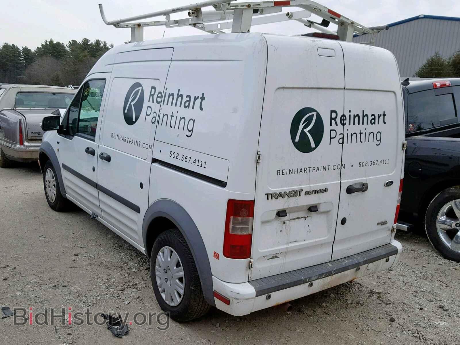 2013 FORD TRANSIT CO - VIN: NM0LS7BN0DT155903 - Фото 3