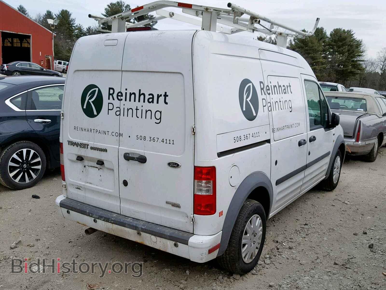 2013 FORD TRANSIT CO - VIN: NM0LS7BN0DT155903 - Фото 4