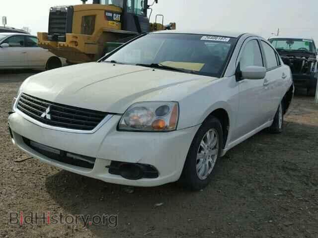 2009 MITSUBISHI GALANT - VIN: 4A3AB36FX9E013055 - Фото 2