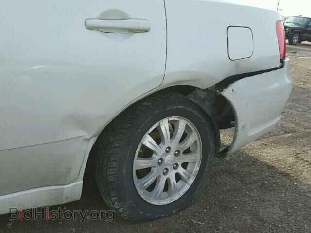 2009 MITSUBISHI GALANT - VIN: 4A3AB36FX9E013055 - Фото 9