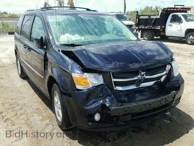 Photo 2D4RN5D10AR175092 - DODGE CARAVAN 2010