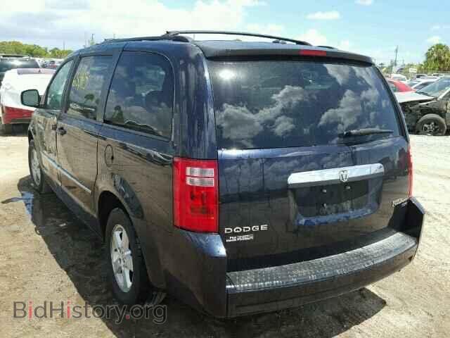 2010 DODGE CARAVAN - VIN: 2D4RN5D10AR175092 - Фото 3