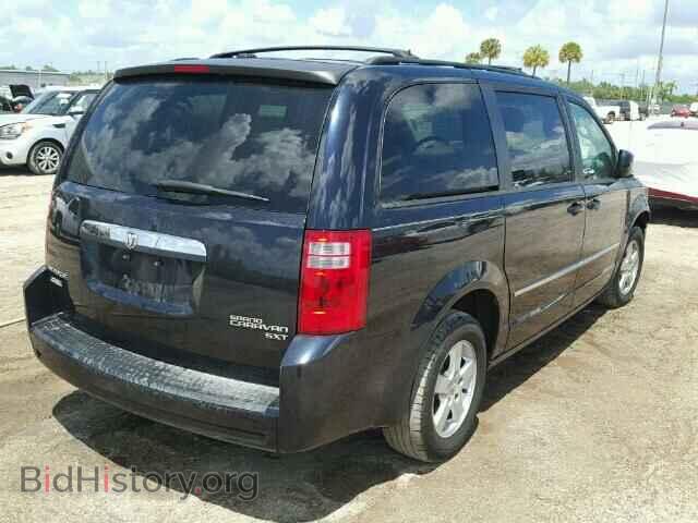 2010 DODGE CARAVAN - VIN: 2D4RN5D10AR175092 - Фото 4