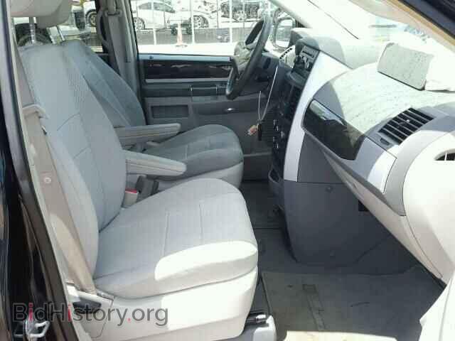 2010 DODGE CARAVAN - VIN: 2D4RN5D10AR175092 - Фото 5