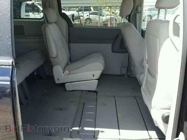 2010 DODGE CARAVAN - VIN: 2D4RN5D10AR175092 - Фото 6