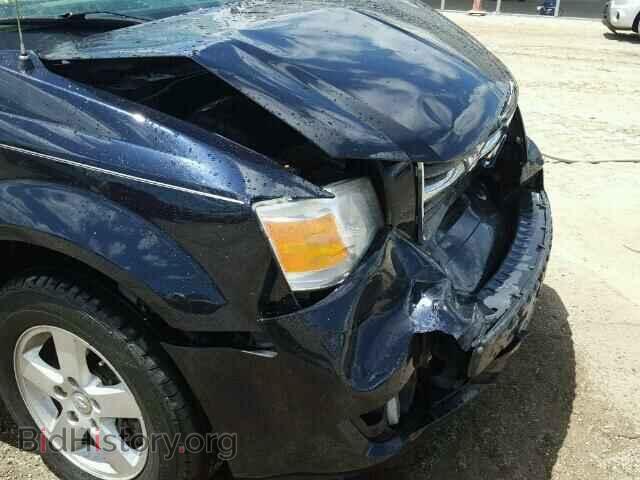 2010 DODGE CARAVAN - VIN: 2D4RN5D10AR175092 - Фото 9