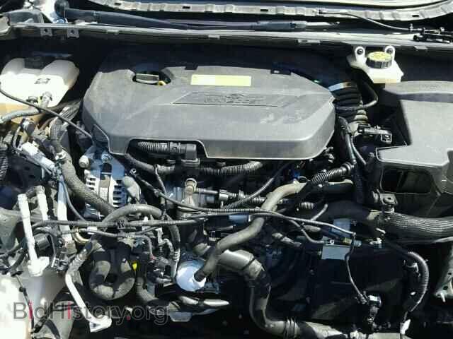 2013 FORD ESCAPE - VIN: 1FMCU0HX0DUD48698 - Фото 7