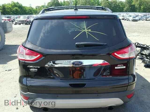 2013 FORD ESCAPE - VIN: 1FMCU0HX0DUD48698 - Фото 9