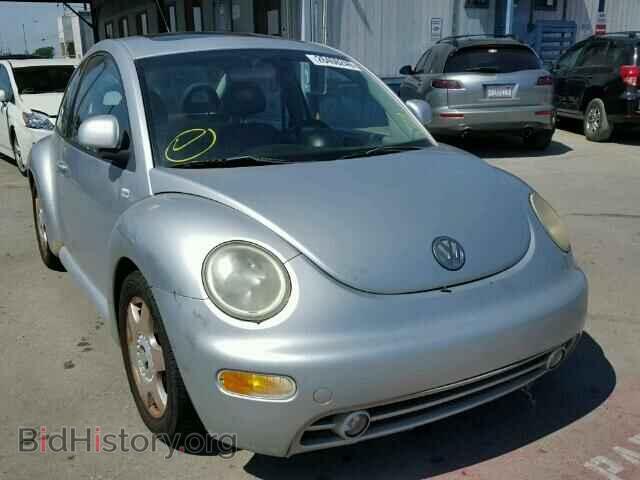 Photo 3VWCD21C8YM442598 - VOLKSWAGEN BEETLE 2000