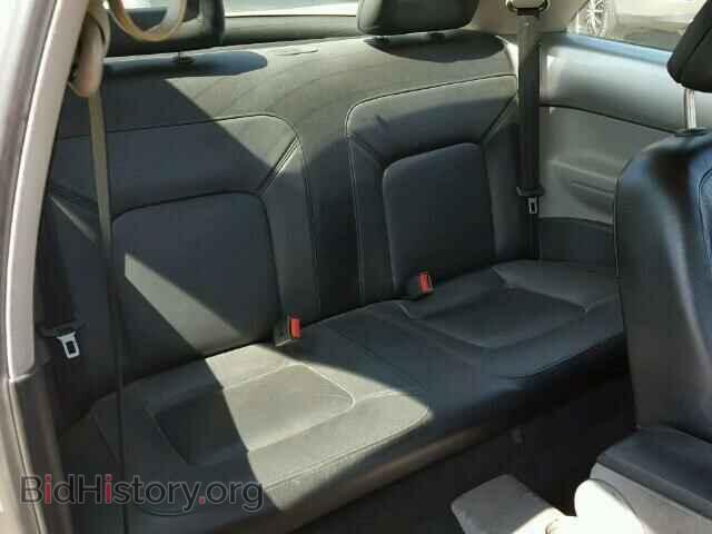 2000 VOLKSWAGEN BEETLE - VIN: 3VWCD21C8YM442598 - Фото 6
