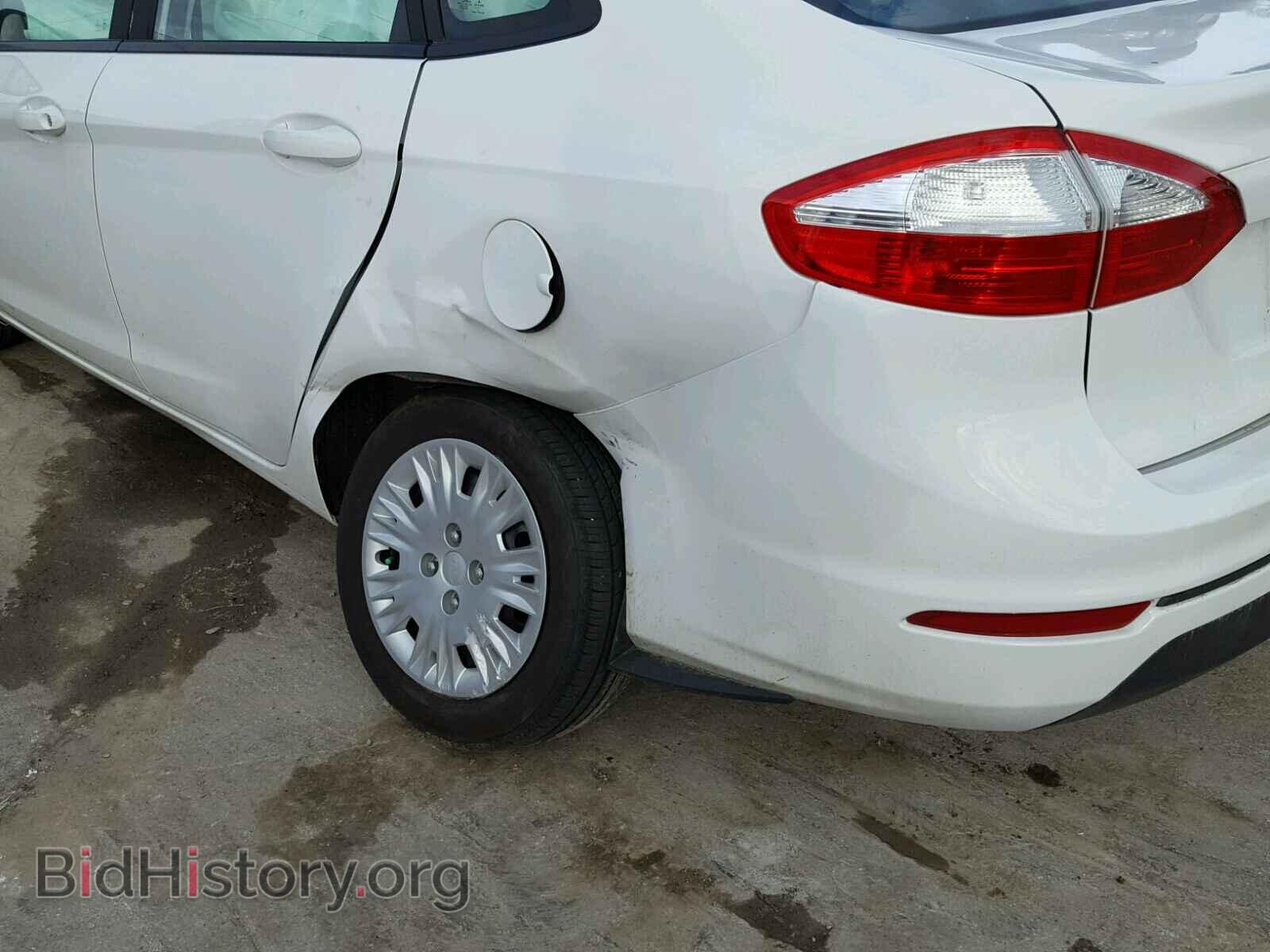 2017 FORD FIESTA - VIN: 3FADP4AJ7HM132795 - Фото 9