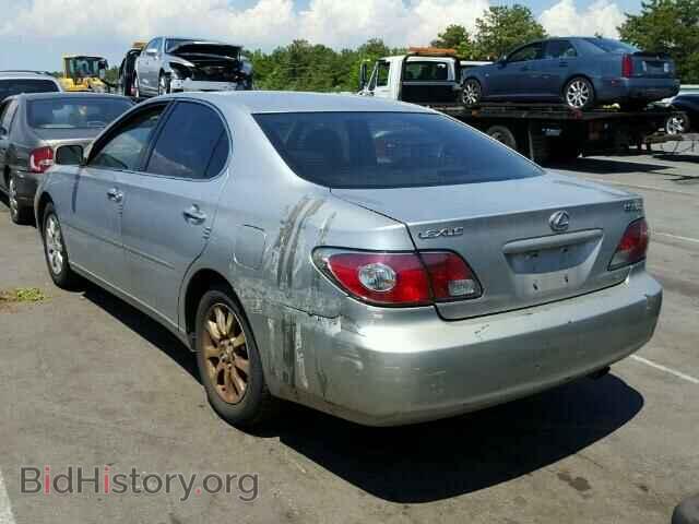 2002 LEXUS ES300 - VIN: JTHBF30G320031816 - Photo 3
