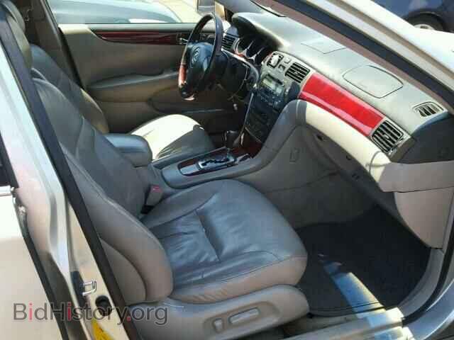 2002 LEXUS ES300 - VIN: JTHBF30G320031816 - Photo 5