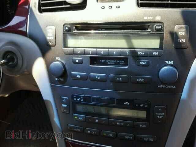 2002 LEXUS ES300 - VIN: JTHBF30G320031816 - Photo 10