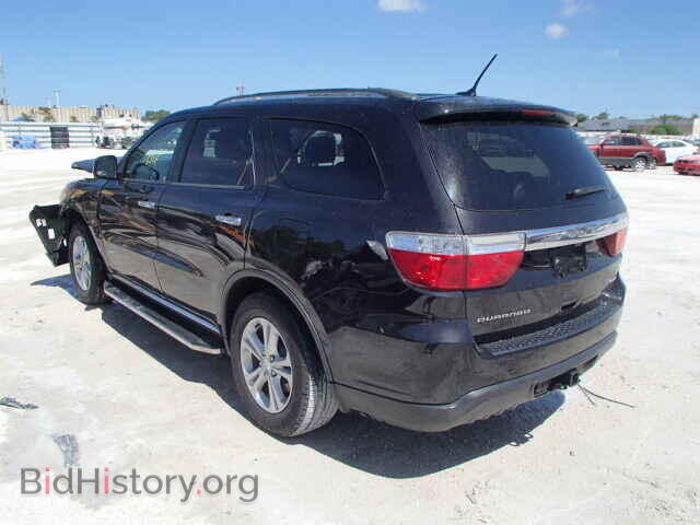 2013 DODGE DURANGO - VIN: 1C4RDHDG9DC617404 - Фото 3