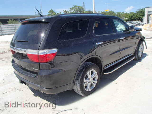 2013 DODGE DURANGO - VIN: 1C4RDHDG9DC617404 - Фото 4