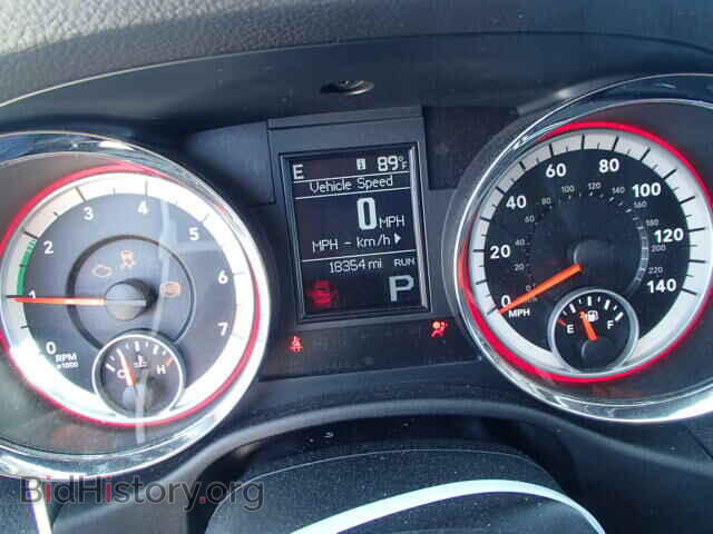 2013 DODGE DURANGO - VIN: 1C4RDHDG9DC617404 - Фото 8