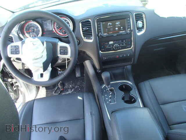 2013 DODGE DURANGO - VIN: 1C4RDHDG9DC617404 - Фото 9