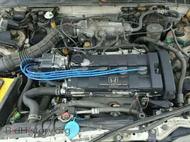 1990 ACURA INTEGRA - VIN: JH4DA9456LS019622 - Фото 7