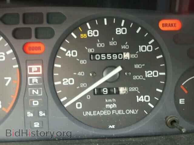 1990 ACURA INTEGRA - VIN: JH4DA9456LS019622 - Фото 8