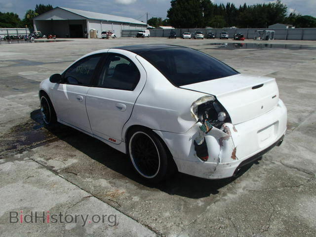 2005 DODGE NEON - VIN: 1B3ES56C75D156651 - Фото 3