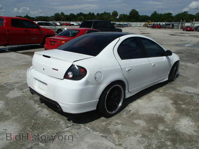 2005 DODGE NEON - VIN: 1B3ES56C75D156651 - Фото 4