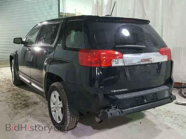 2015 GMC TERRAIN - VIN: 2GKALMEK0F6303393 - Фото 3