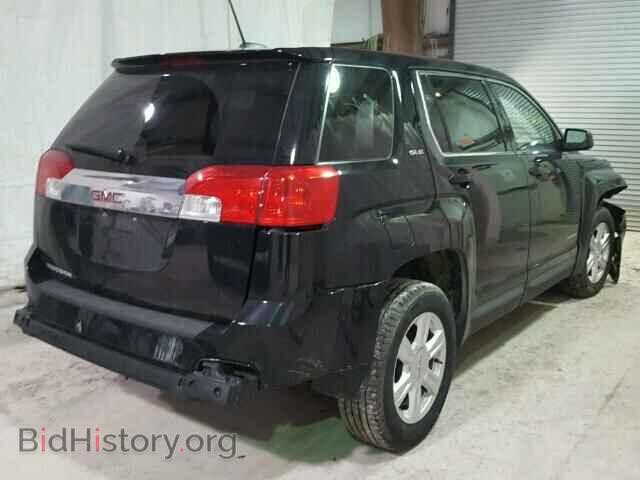 2015 GMC TERRAIN - VIN: 2GKALMEK0F6303393 - Фото 4